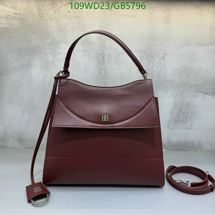 Balenciaga-Bag-4A Quality Code: GB5796 $: 109USD