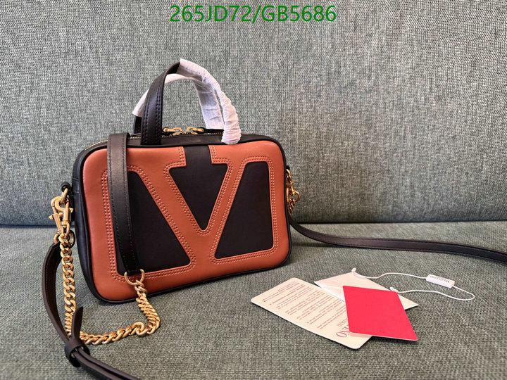 Valentino-Bag-Mirror Quality Code: GB5686 $: 265USD