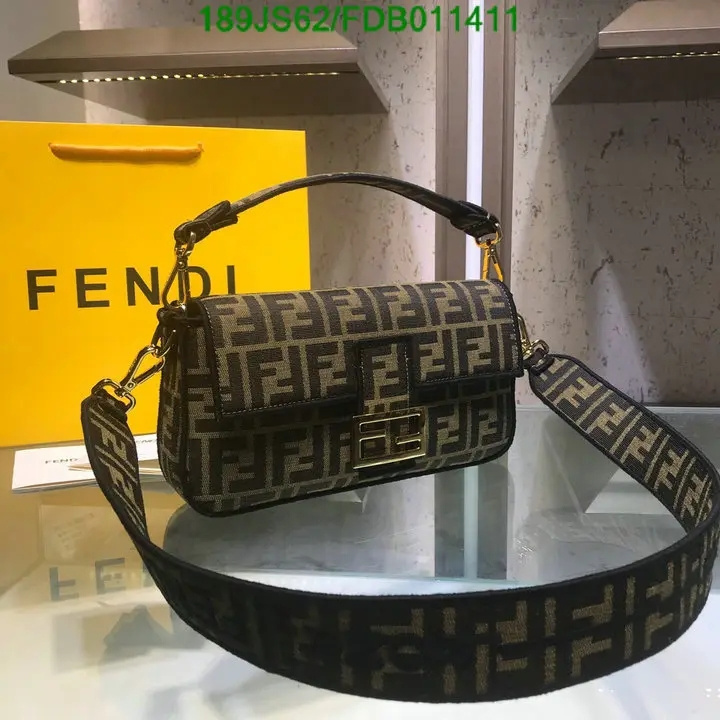 Fendi-Bag-Mirror Quality Code: FDB011411 $: 229USD