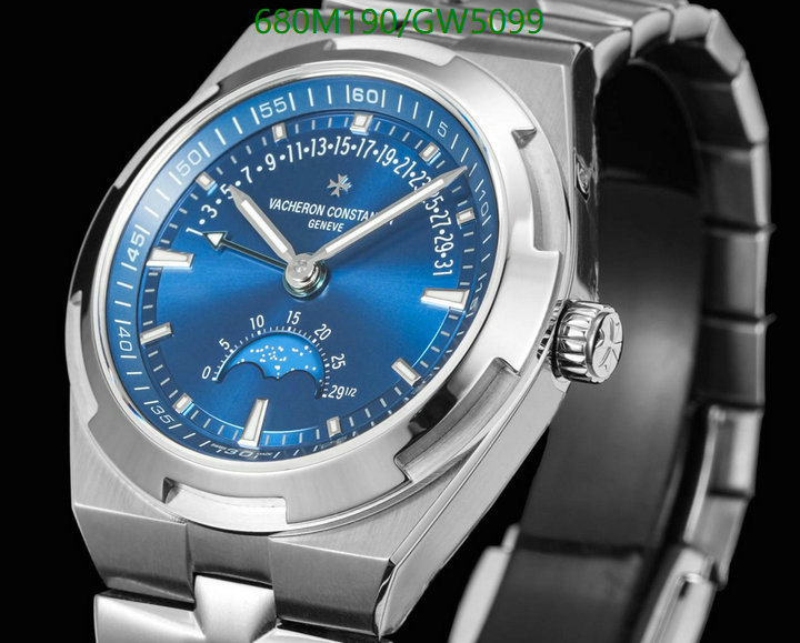 Vacheron Constantin-Watch-Mirror Quality Code: GW5099 $: 680USD