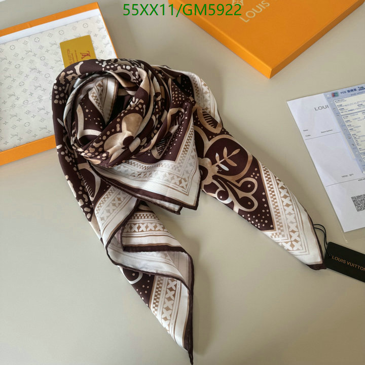 LV-Scarf Code: GM5922 $: 55USD
