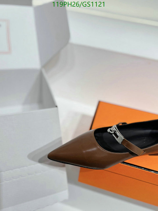Hermes-Women Shoes Code: GS1121 $: 119USD