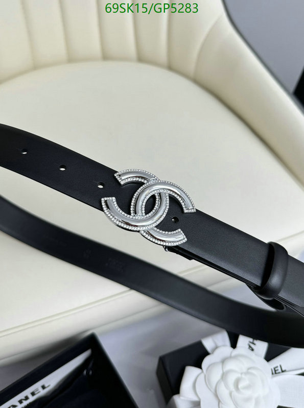 Chanel-Belts Code: GP5283 $: 69USD