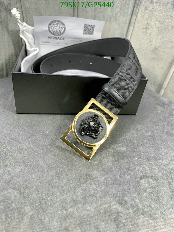 Versace-Belts Code: GP5440 $: 79USD