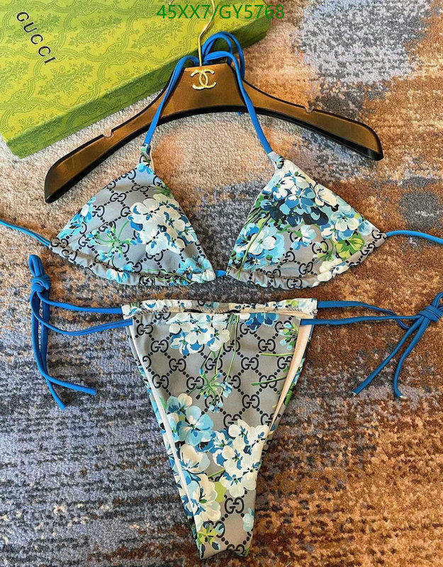 GUCCI-Swimsuit Code: GY5768 $: 45USD