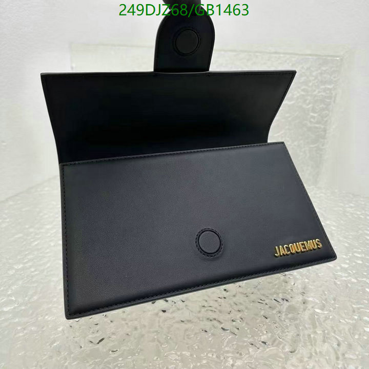 Jacquemus-Bag-Mirror Quality Code: GB1463 $: 249USD