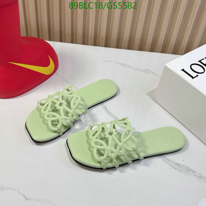 Loewe-Women Shoes Code: GS5582 $: 89USD