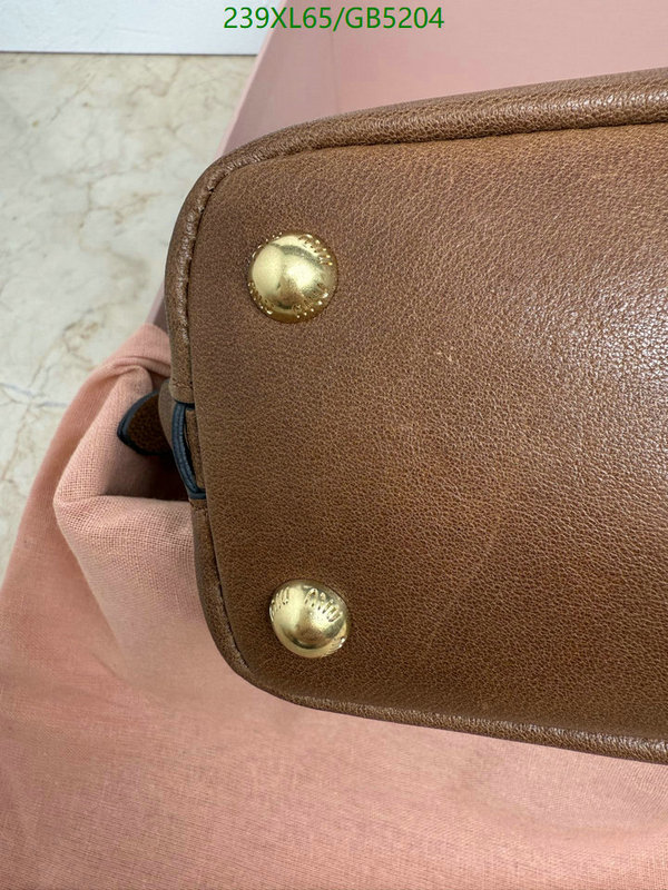 Miu Miu-Bag-Mirror Quality Code: GB5204 $: 239USD