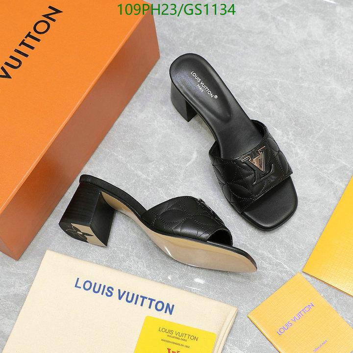 LV-Women Shoes Code: GS1134 $: 109USD