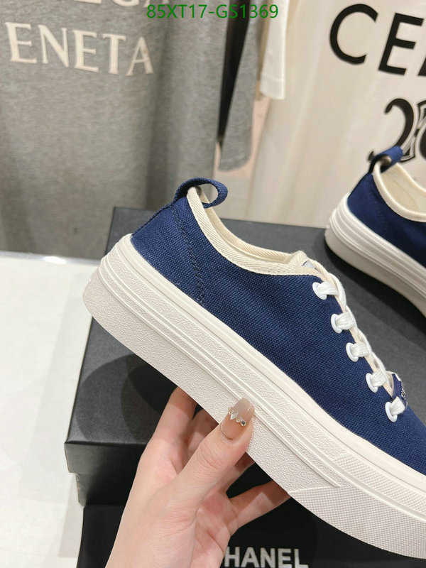 Chanel-Women Shoes Code: GS1369 $: 85USD