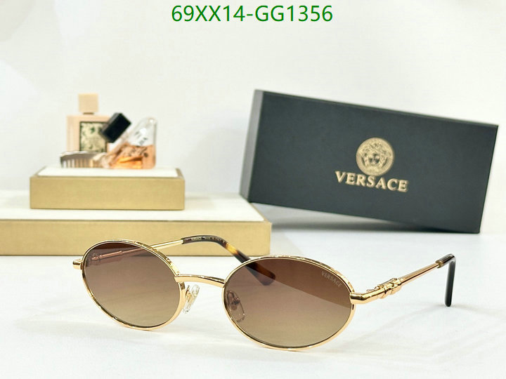 Versace-Glasses Code: GG1356 $:69USD