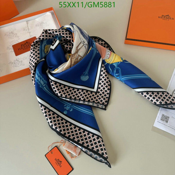 Hermes-Scarf Code: GM5881 $: 55USD