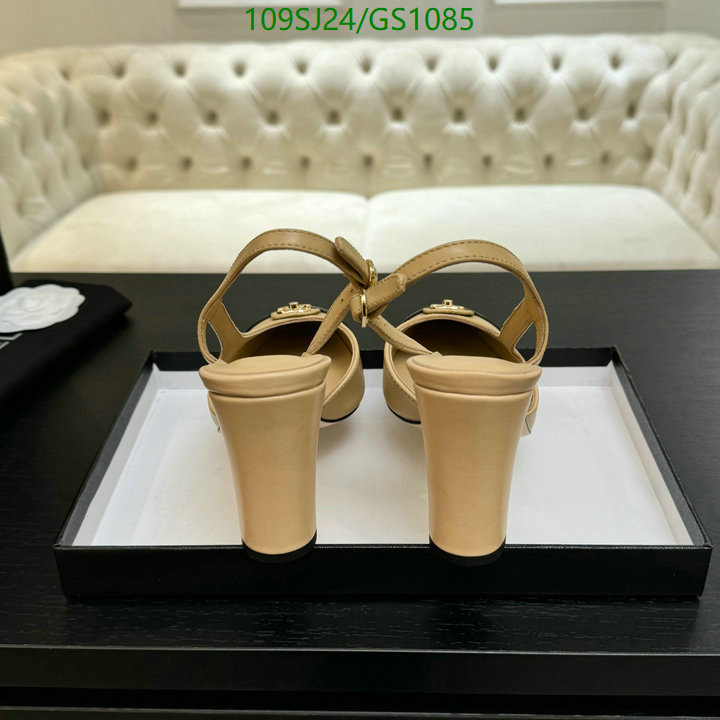 Chanel-Women Shoes Code: GS1085 $: 109USD