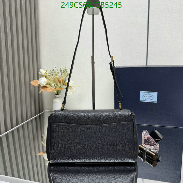 Prada-Bag-Mirror Quality Code: GB5245 $: 249USD