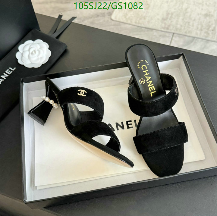 Chanel-Women Shoes Code: GS1082 $: 105USD