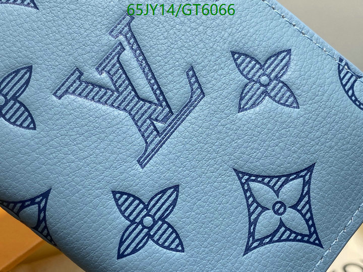 LV-Wallet Mirror Quality Code: GT6066 $: 65USD
