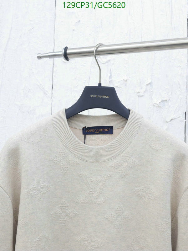 LV-Clothing Code: GC5620 $: 129USD