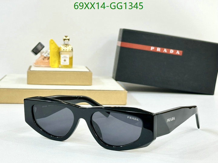 Prada-Glasses Code: GG1345 $:69USD