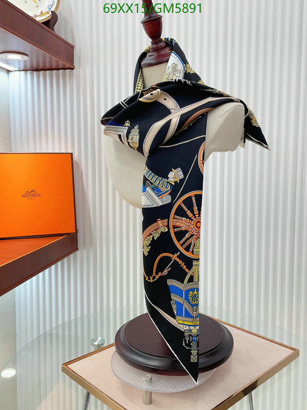 Hermes-Scarf Code: GM5891 $: 69USD