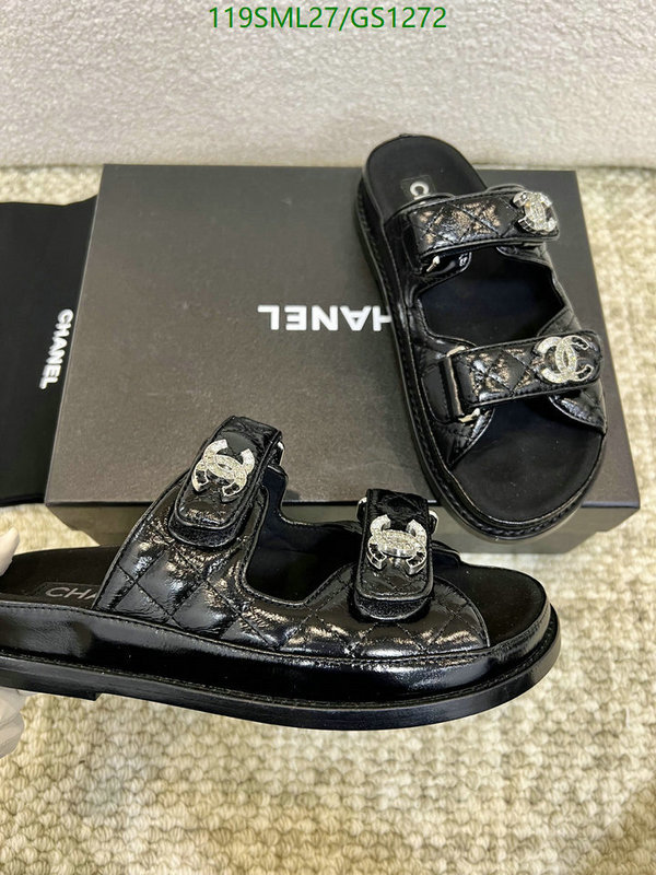 Chanel-Women Shoes Code: GS1272 $: 119USD