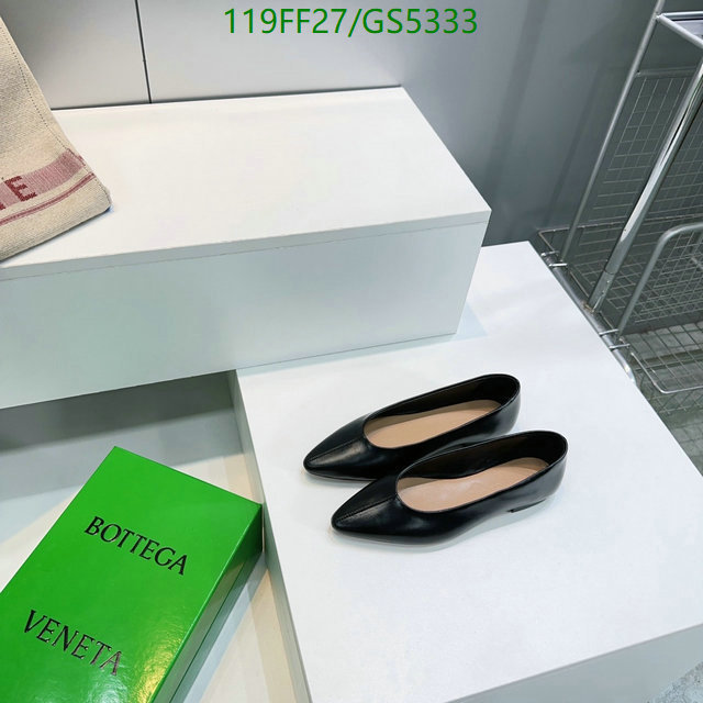 BV-Women Shoes Code: GS5333 $: 119USD