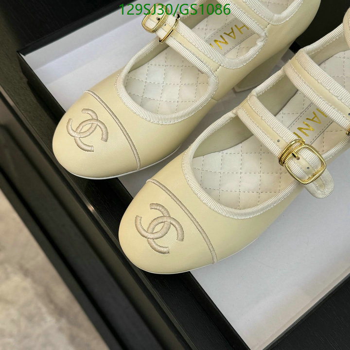 Chanel-Women Shoes Code: GS1086 $: 129USD