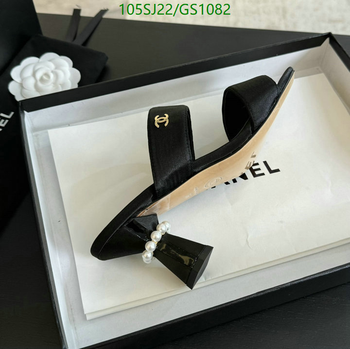 Chanel-Women Shoes Code: GS1082 $: 105USD