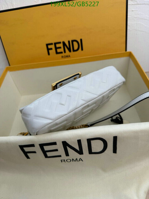 Fendi-Bag-Mirror Quality Code: GB5227 $: 199USD