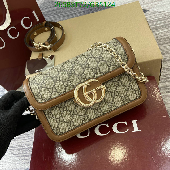 Gucci-Bag-Mirror Quality Code: GB5124 $: 265USD