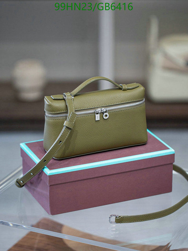 Loro Piana-Bag-4A Quality Code: GB6416 $: 99USD