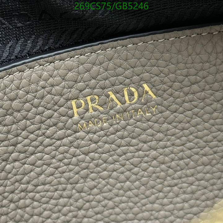 Prada-Bag-Mirror Quality Code: GB5246 $: 269USD