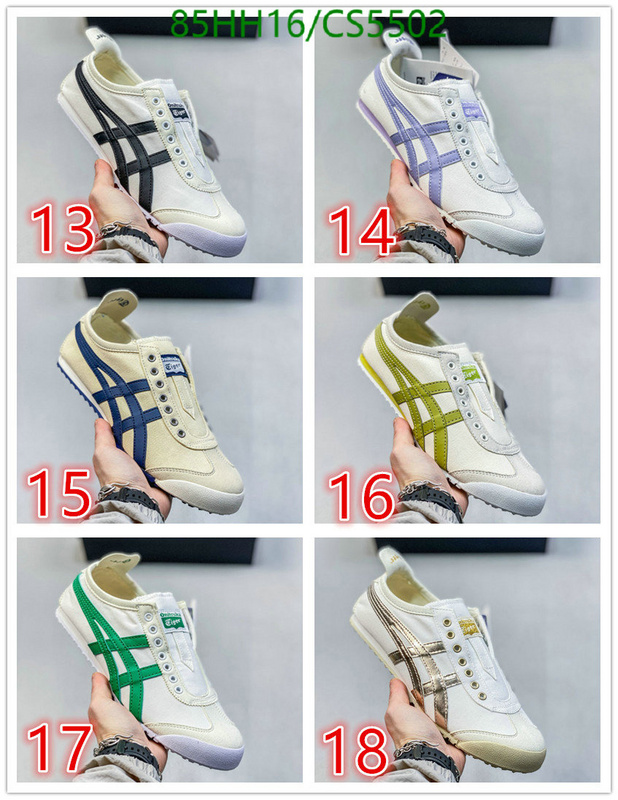 Onitsuka Tiger-Women Shoes Code: CS5502 $: 85USD