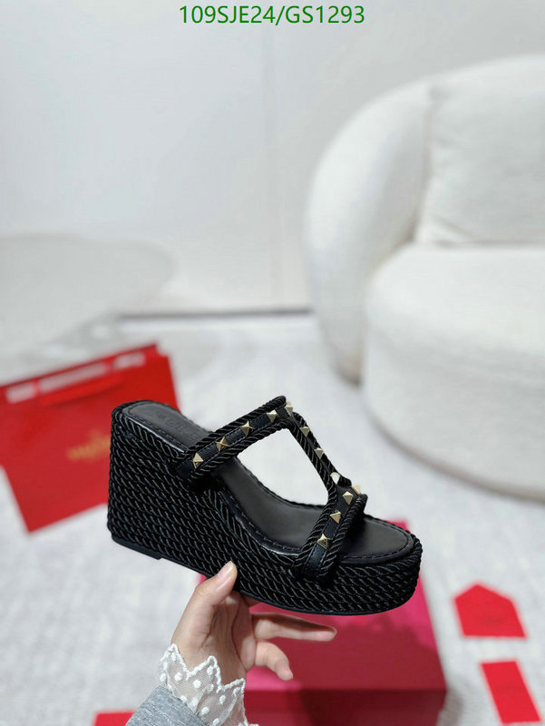 Valentino-Women Shoes Code: GS1293 $: 109USD