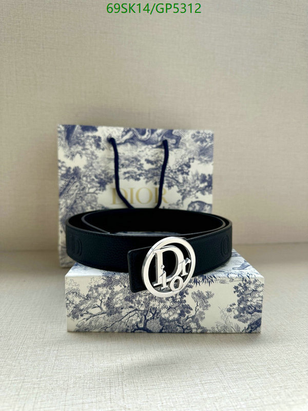 Dior-Belts Code: GP5312 $: 69USD