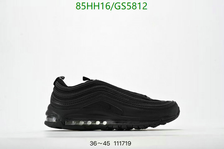 Nike-Men shoes Code: GS5812 $: 85USD