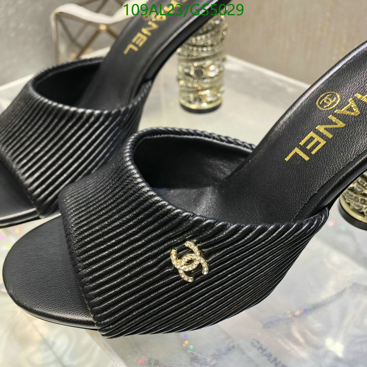 Chanel-Women Shoes Code: GS5029 $: 109USD