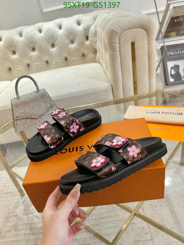 LV-Women Shoes Code: GS1397 $: 95USD