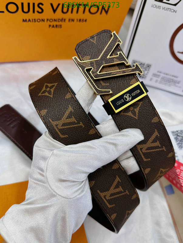 LV-Belts Code: GP5373 $: 69USD