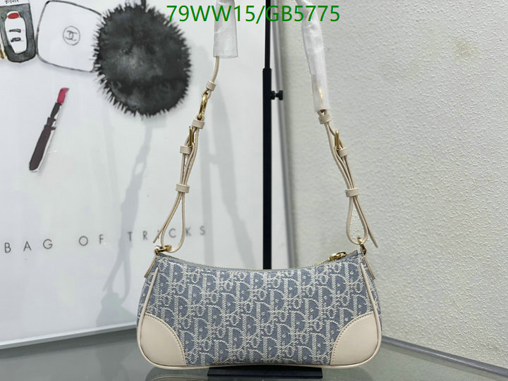 Dior-Bag-4A Quality Code: GB5775 $: 79USD