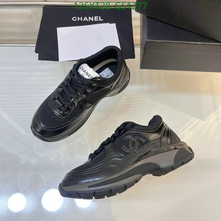 Chanel-Women Shoes Code: GS1377 $: 125USD
