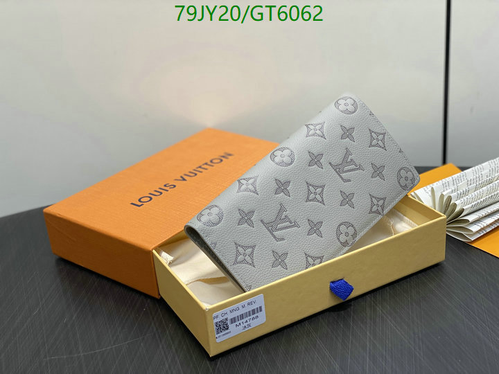 LV-Wallet Mirror Quality Code: GT6062 $: 79USD