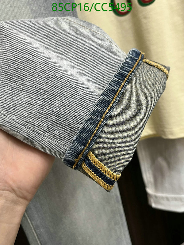 Gucci-Clothing Code: CC5495 $: 85USD