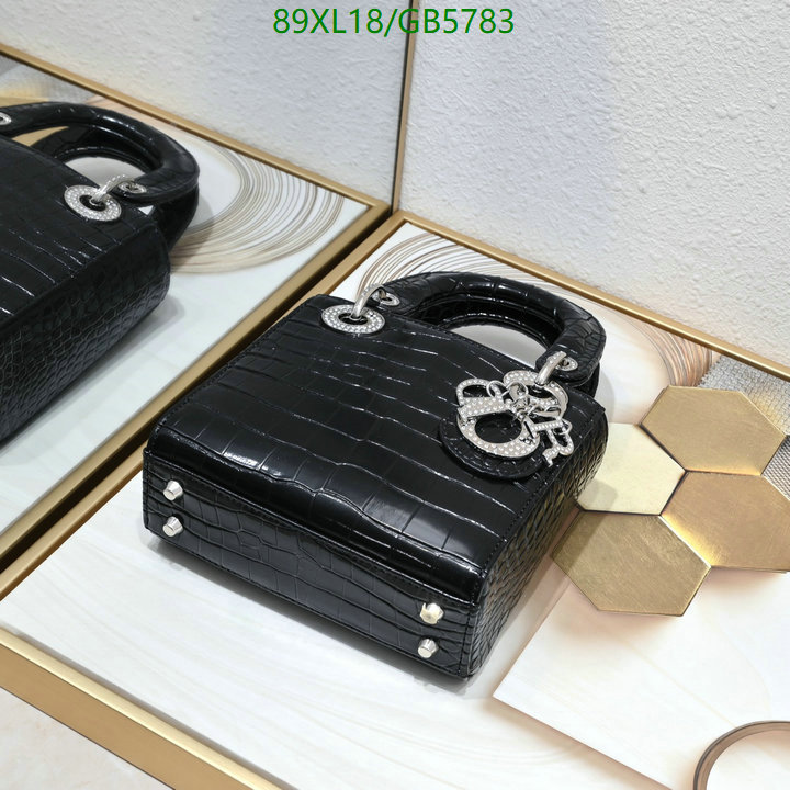 Dior-Bag-4A Quality Code: GB5783 $: 89USD