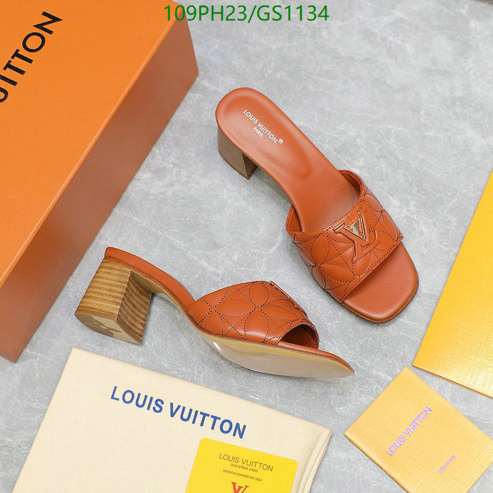 LV-Women Shoes Code: GS1134 $: 109USD