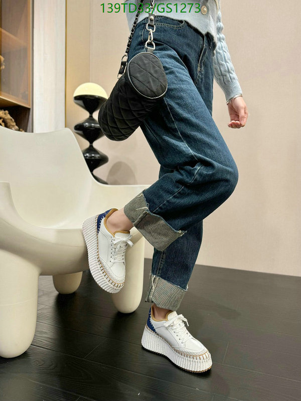 Chloe-Women Shoes Code: GS1273 $: 139USD