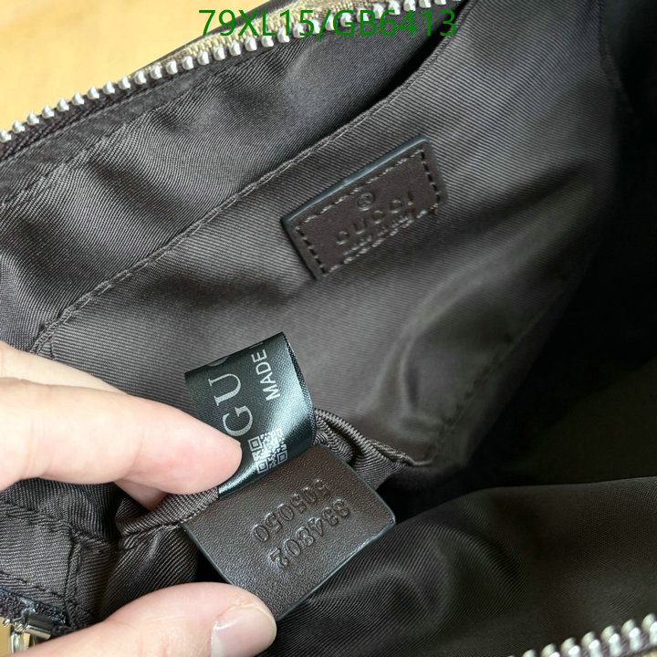 Gucci-Bag-4A Quality Code: GB6413 $: 79USD