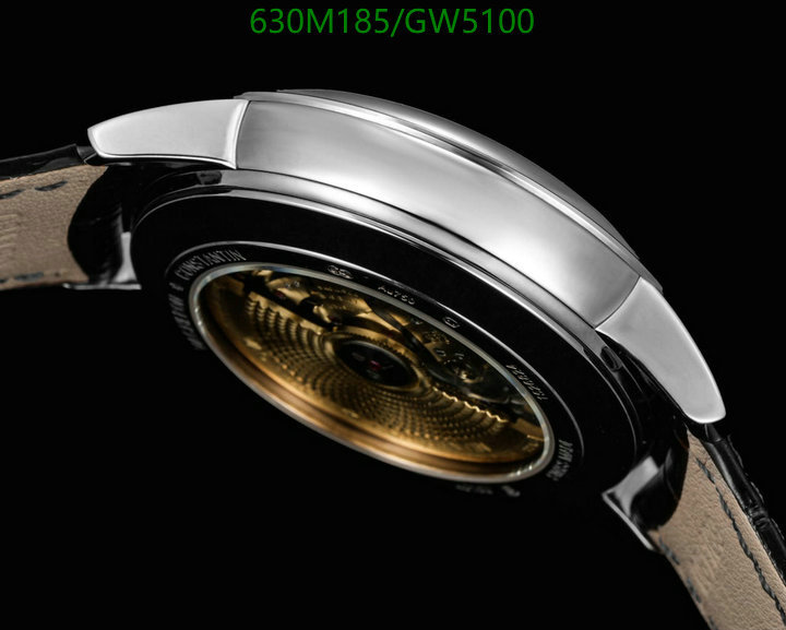 Vacheron Constantin-Watch-Mirror Quality Code: GW5100 $: 630USD
