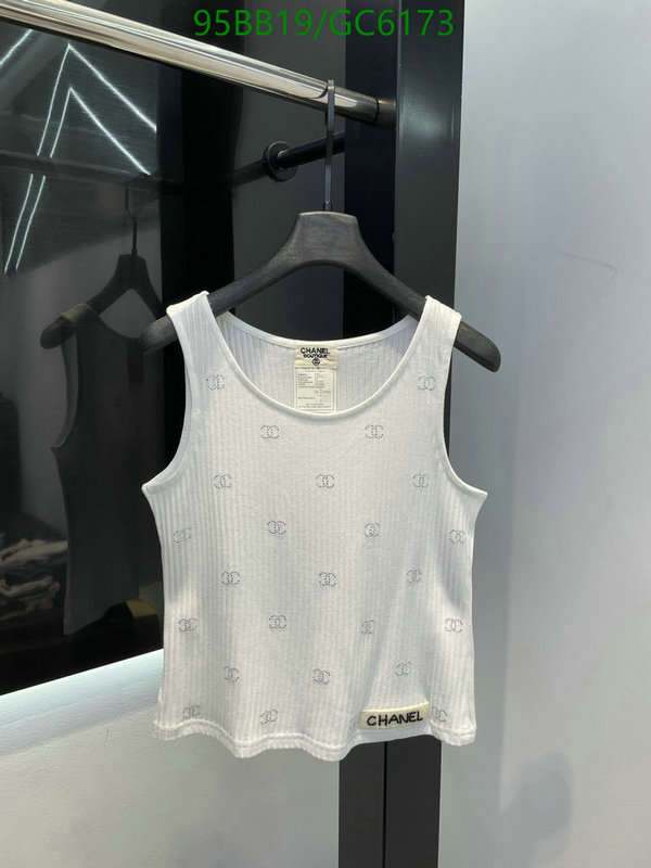 Chanel-Clothing Code: GC6173 $: 95USD