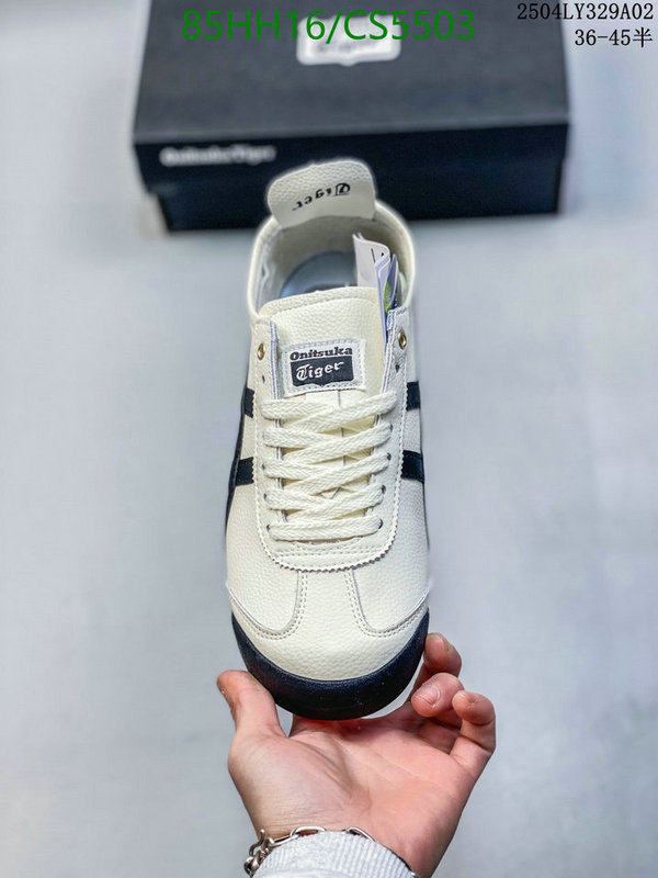 Onitsuka Tiger-Women Shoes Code: CS5503 $: 85USD