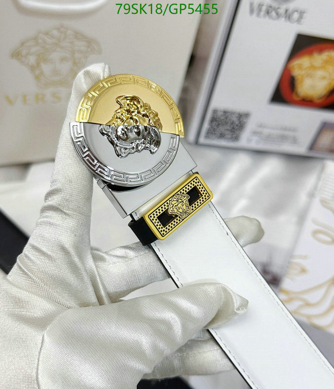 Versace-Belts Code: GP5455 $: 79USD